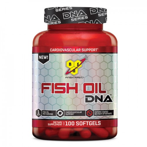 Fish Oil DNA - 100 kapsula