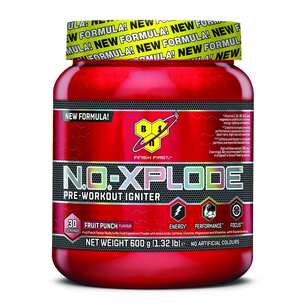 N.O.-Xplode 3.0 - 600 g