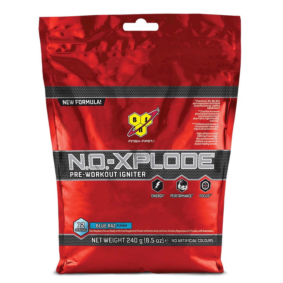 N.O.-Xplode 3.0 - 240 g