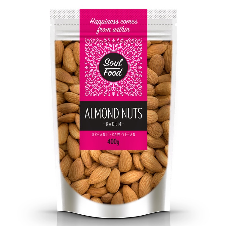Bio Badem - 400 g
