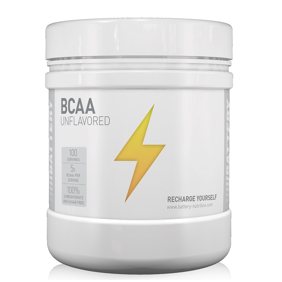 BCAA - 500 g (bez okusa)
