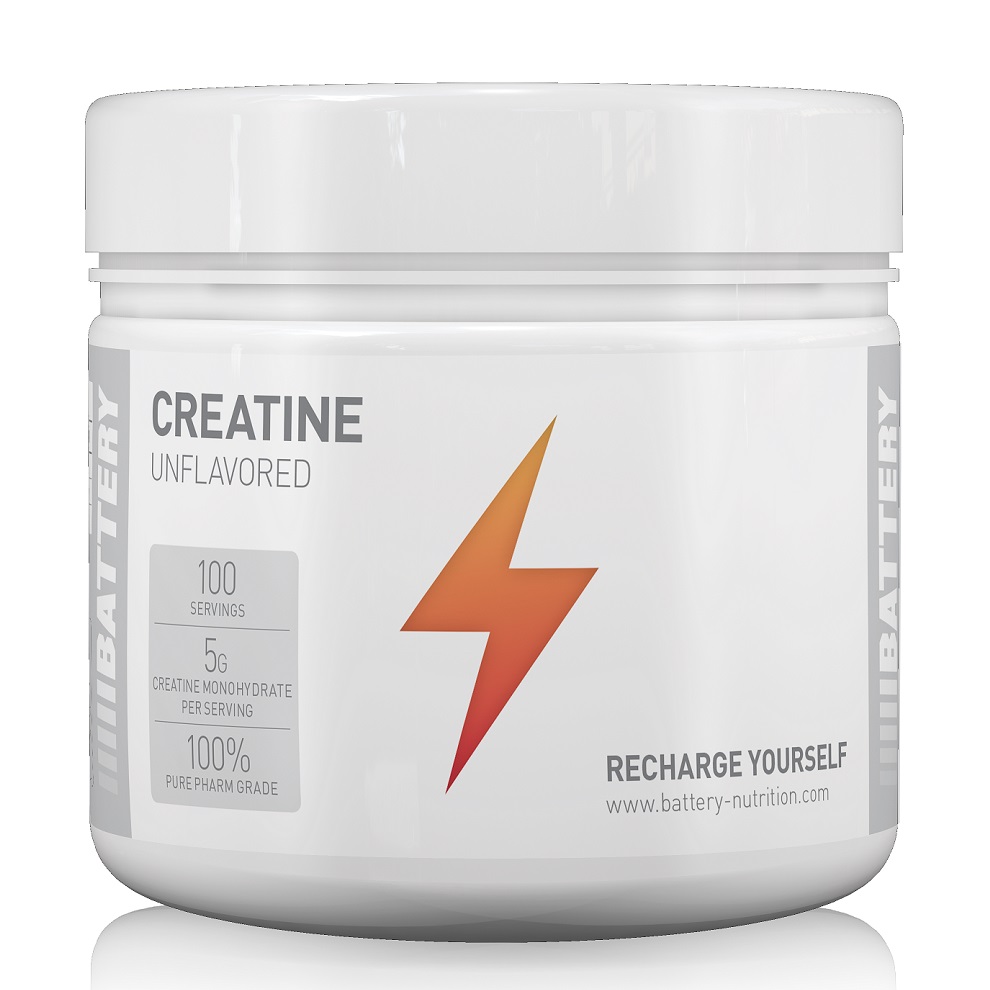 Battery Creatine - 500 g