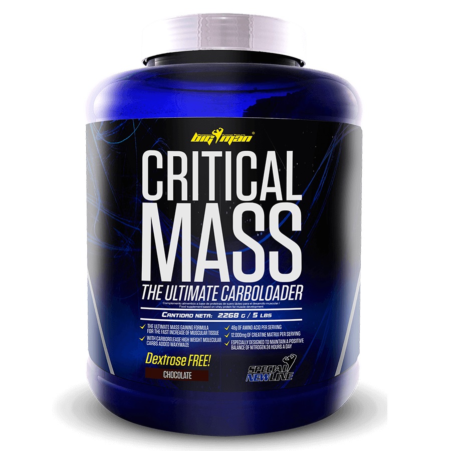 Critical Mass - 4 kg