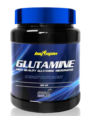 Big Man L-glutamin - 500 g
