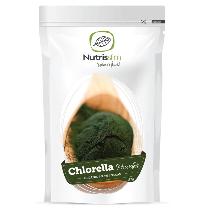 Bio Chlorella u prahu - 125 g
