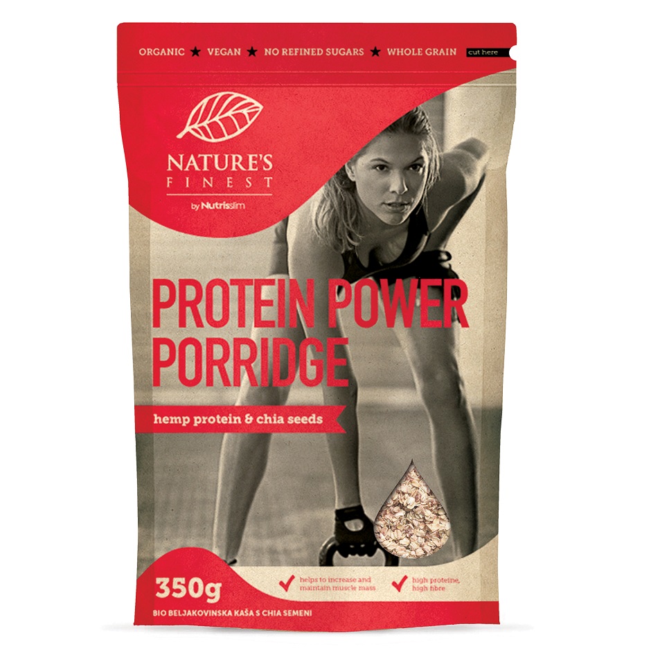 Bio Protein Power Porridge - 350 g