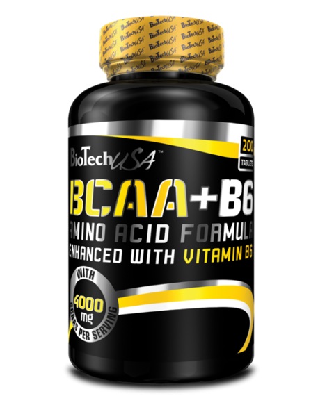 BCAA + B6 - 200 tableta