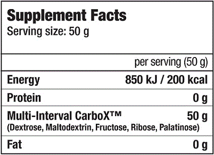 Carbox - 500 g