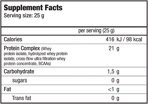 Iso Whey Zero - 500 g