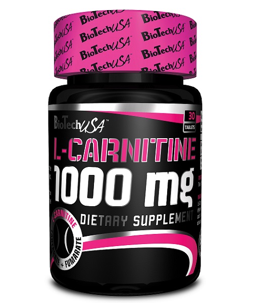 L-Carnitine 1000 mg - 30 tableta