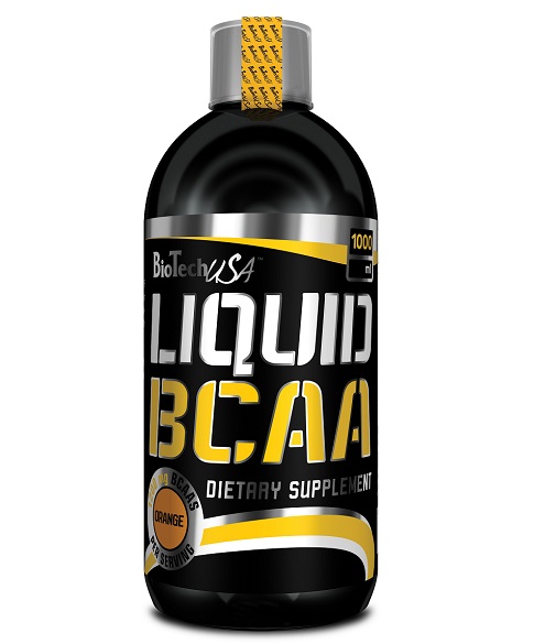 Liquid BCAA - 1000 ml