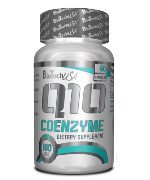 Q-10 Coenzyme 100 mg - 60 kapsula