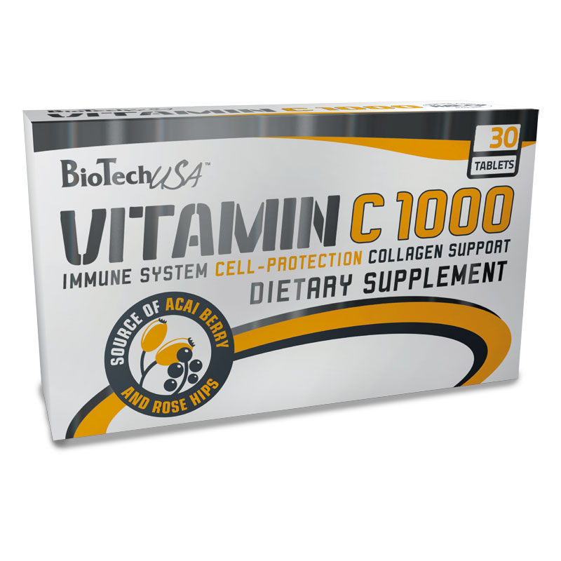 Vitamin C 1000 - 30 tableta