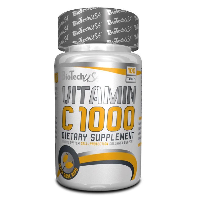 Vitamin C sa šipkom - 100 tableta