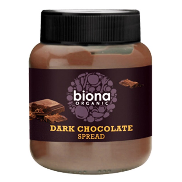 Bio Namaz od tamne čokolade - 350 g