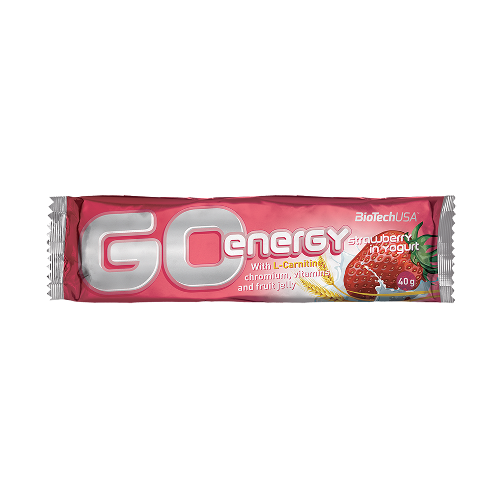 GO Energy Bar - 40 g
