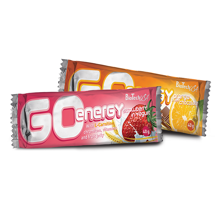 GO Energy Bar - 40 g