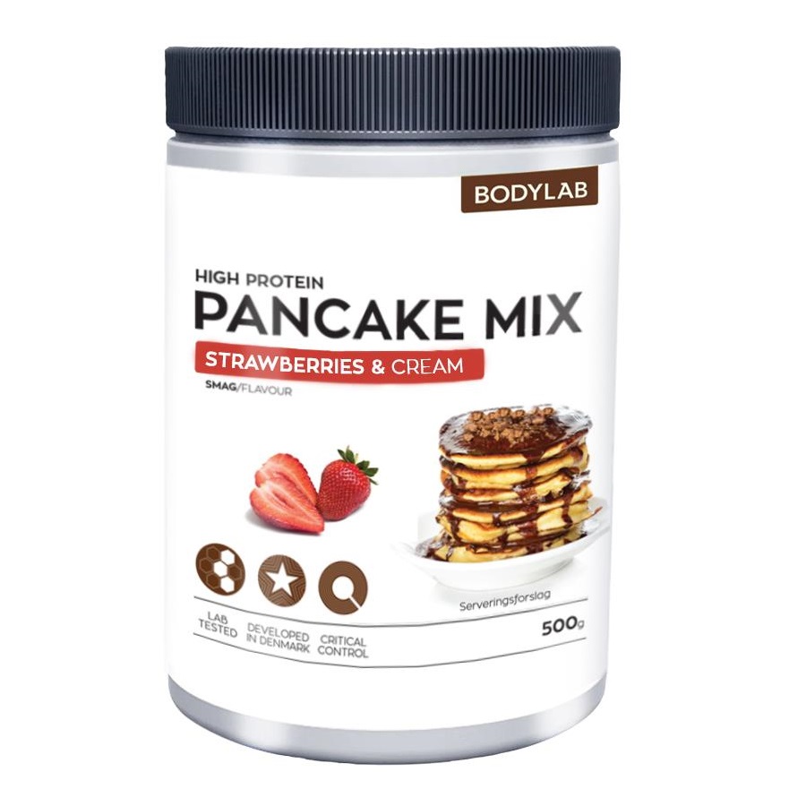 High Protein Pancake Mix 500 g  Shop