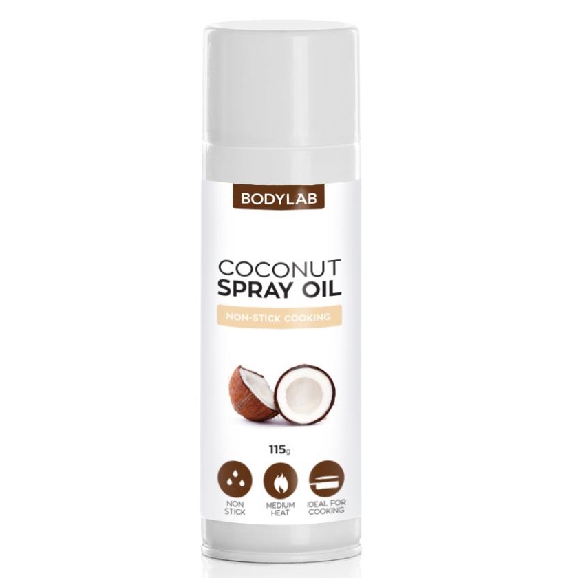 Kokosovo ulje u spreju - 80 ml