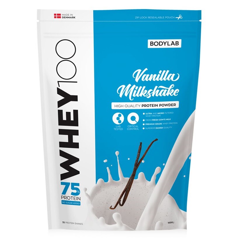 Whey 100 - 2 x 1 kg