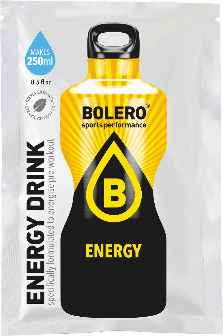 Bolero Energy instant napitak - 1 vrećica