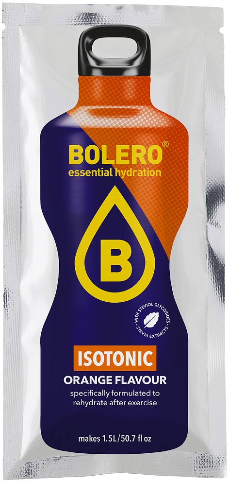Bolero Isotonic instant napitak - 1 vrećica