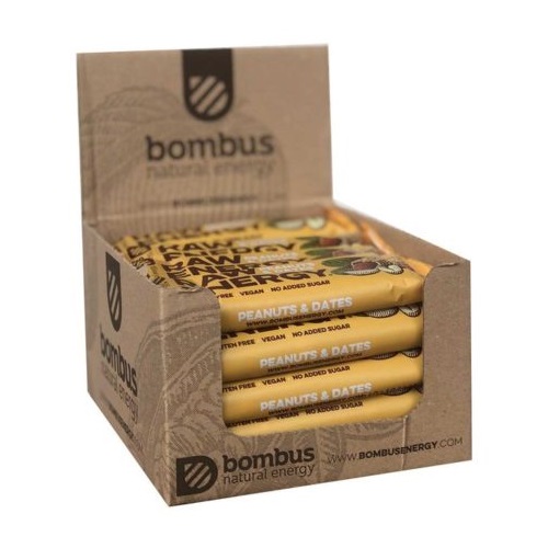 Raw Energy Bar (kikiriki & datulje) - 50 g