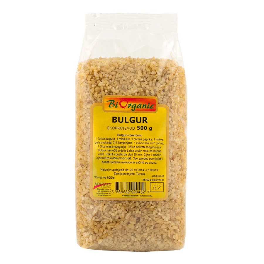 Bio Bulgur - 500 g