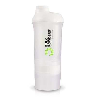 Bulk Powders Pro Series Storage Shaker - 600 ml