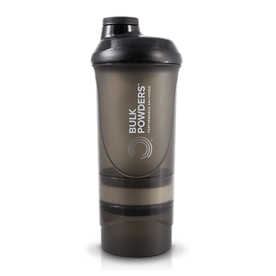 Bulk Powders Pro Series Storage Shaker - 600 ml