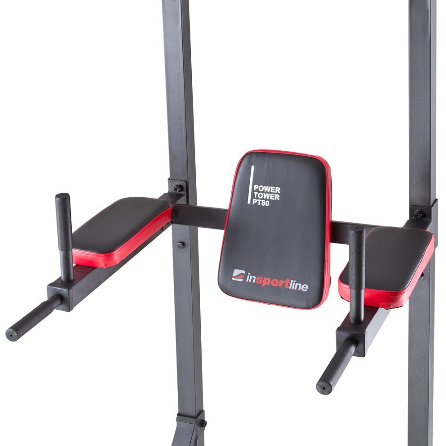 Chin Dip sprava Insportline Power Tower PT80
