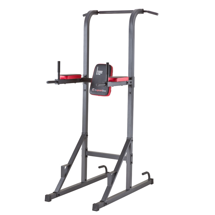 Chin Dip sprava Insportline Power Tower PT80