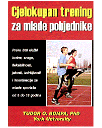 Cjelokupan trening za mlade pobjednike
