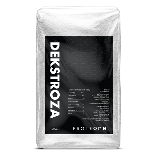 Dekstroza - 1 kg