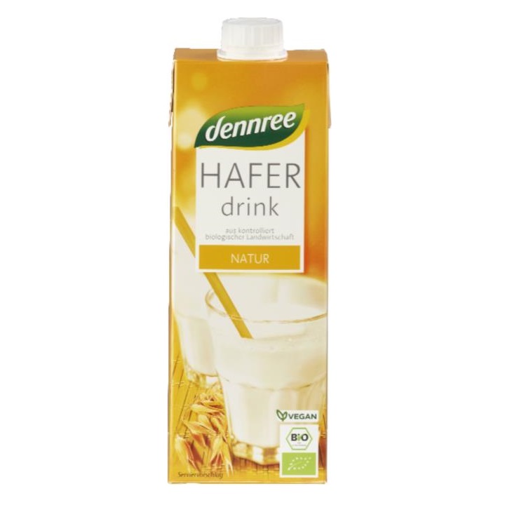 Bio napitak od zobi - 1000 ml