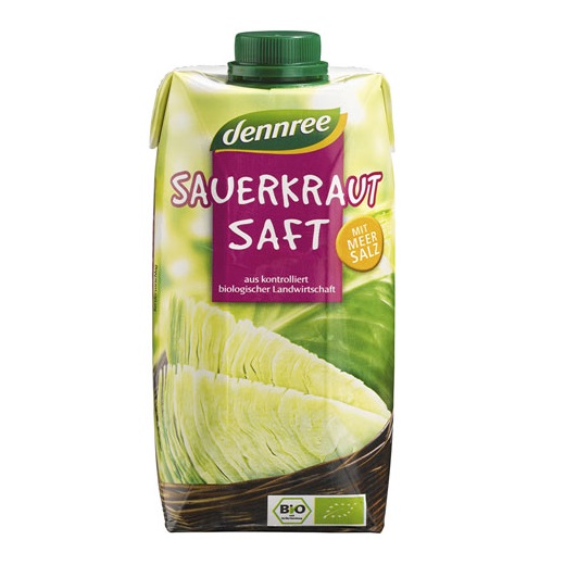 Bio Sok od kiselog kupusa - 500 ml