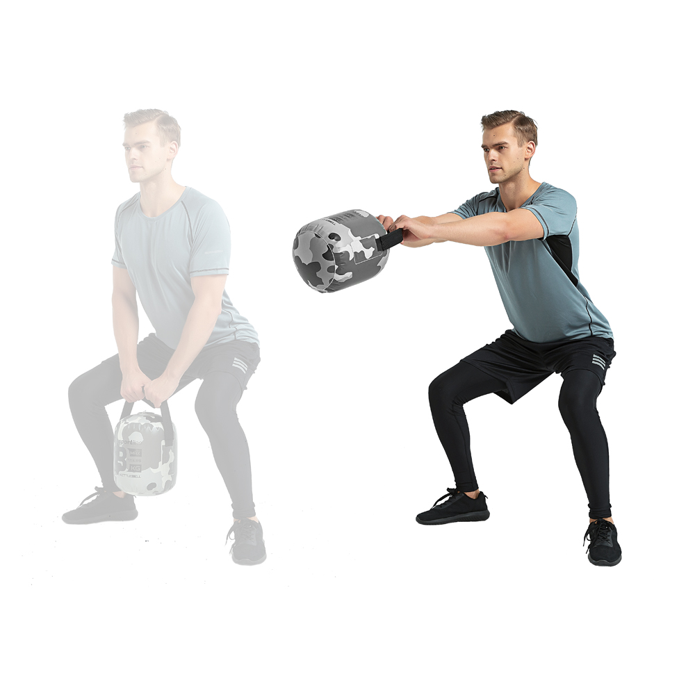 Kettlebell Insportline Quabell 6 kg