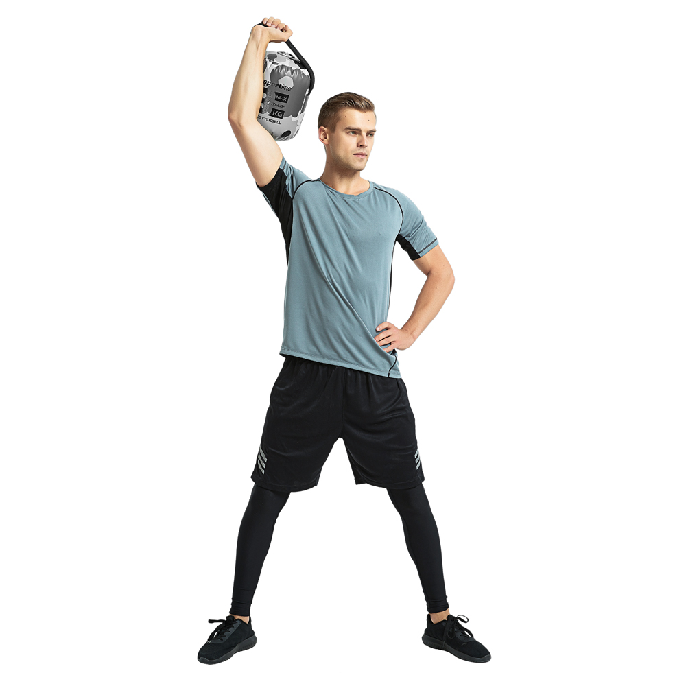 Kettlebell Insportline Quabell 6 kg