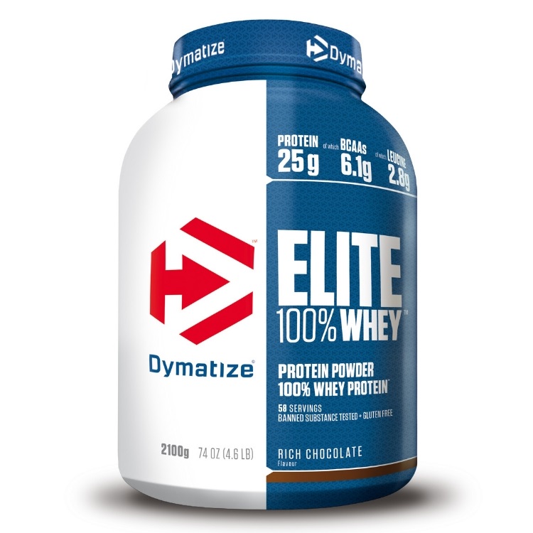 Elite Whey - 2,1 kg