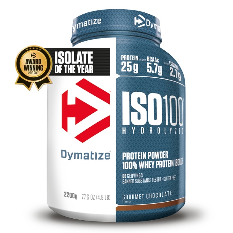 ISO 100 - 2,2 kg