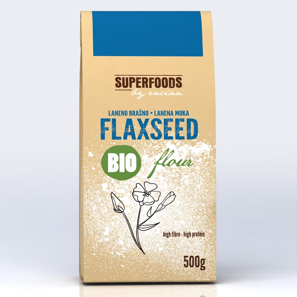 Bio Laneno brašno - 500 g