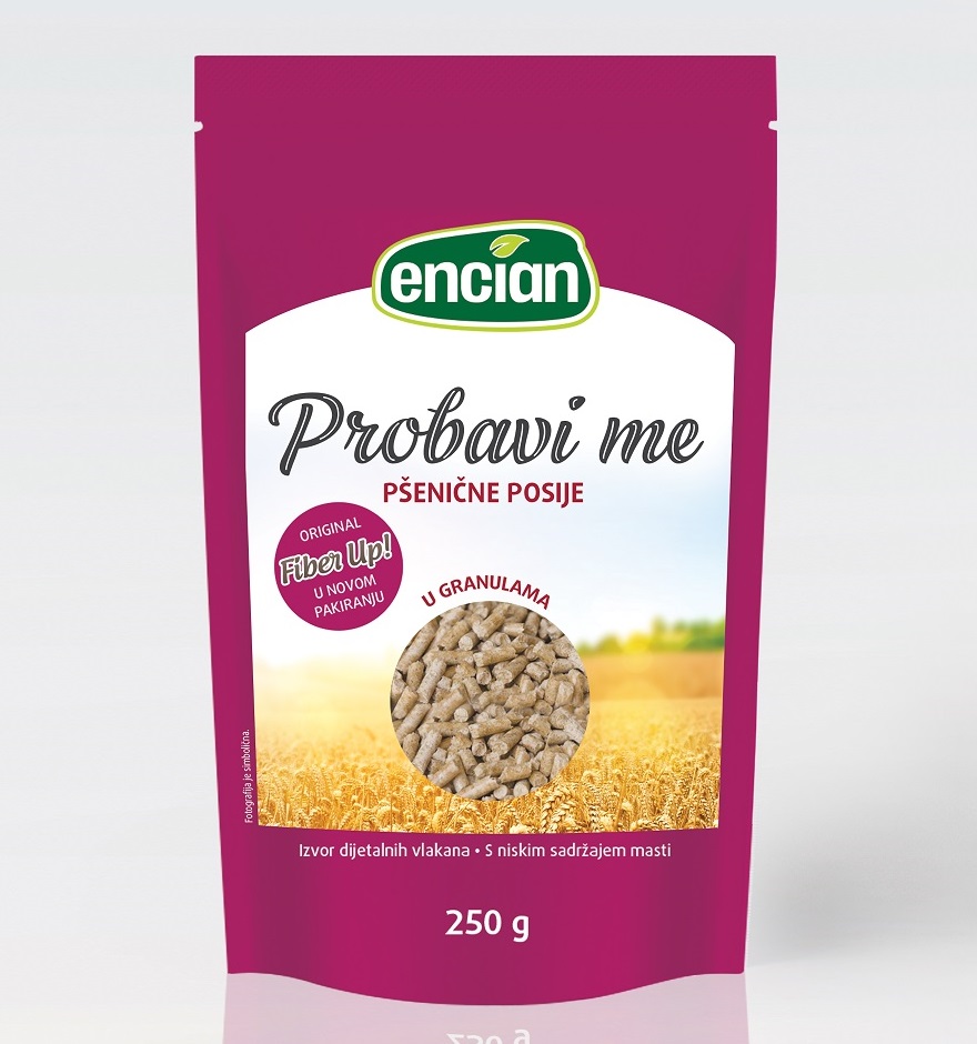Probavi me (pšenične posije) - 250 g