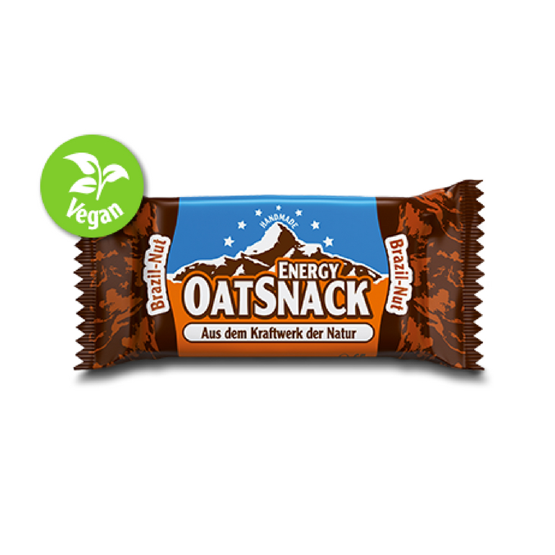 Energy Oatsnack - 65 g