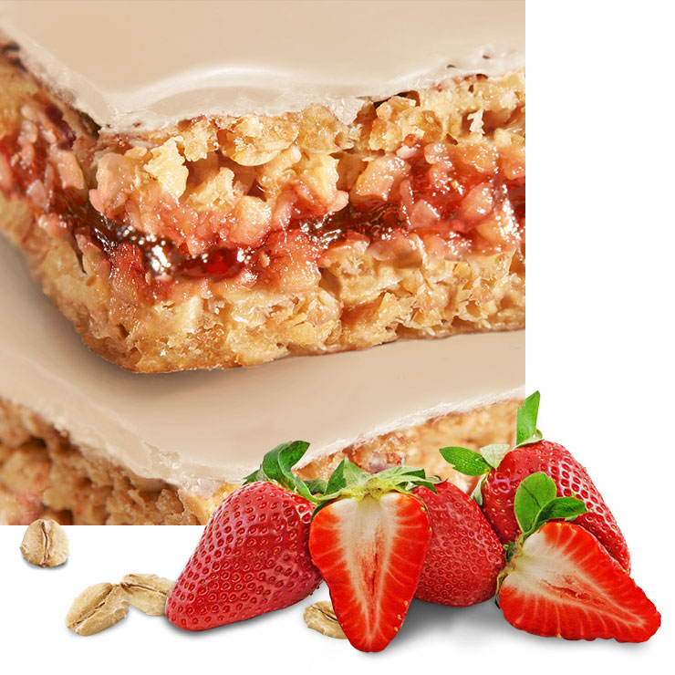 Energy Oatsnack - 65 g