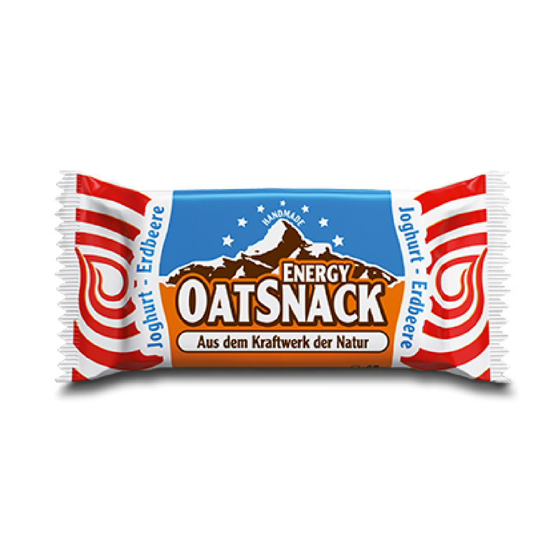 Energy Oatsnack - 65 g