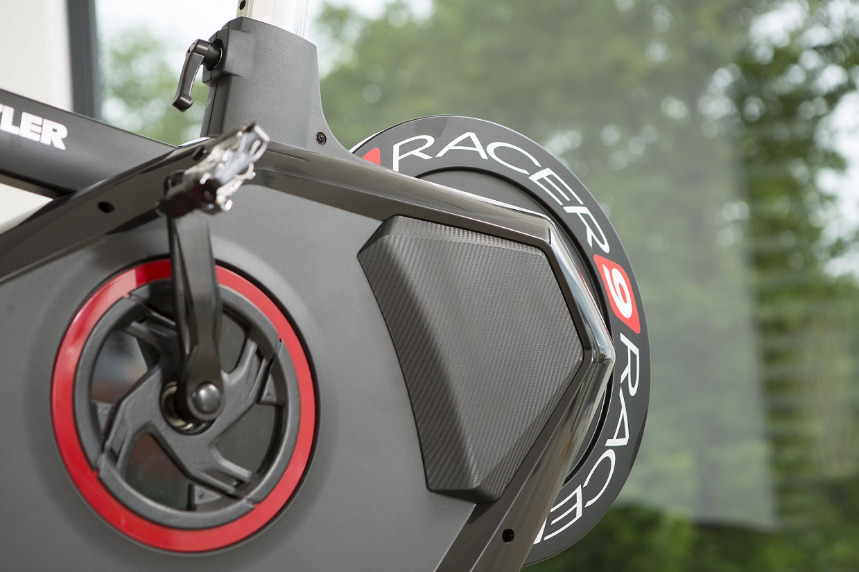 Ergometarski sobni bicikl Kettler Racer 9   World Tours 2.0 | Fitness ...