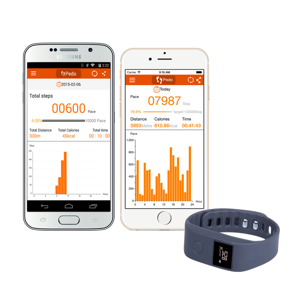 Fitness narukvica Insportline Ego Web Shop