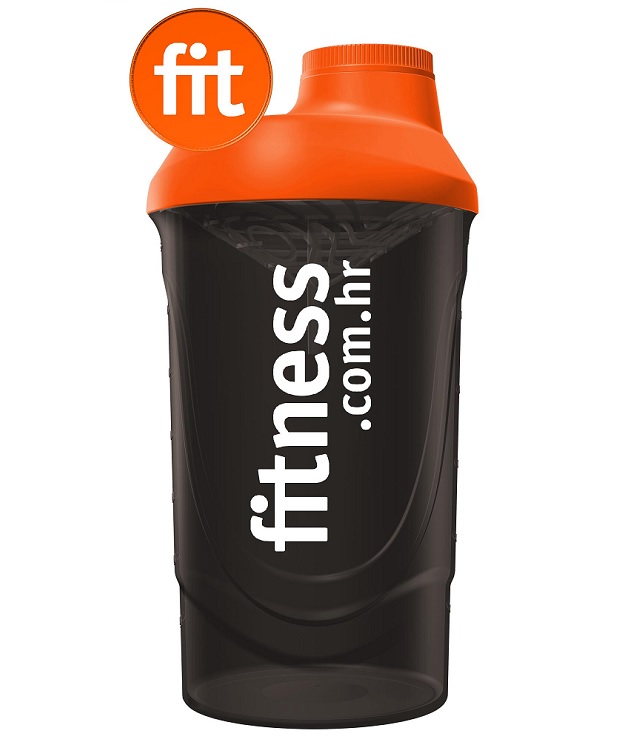 Fitness.com.hr Wave shaker - 600 ml