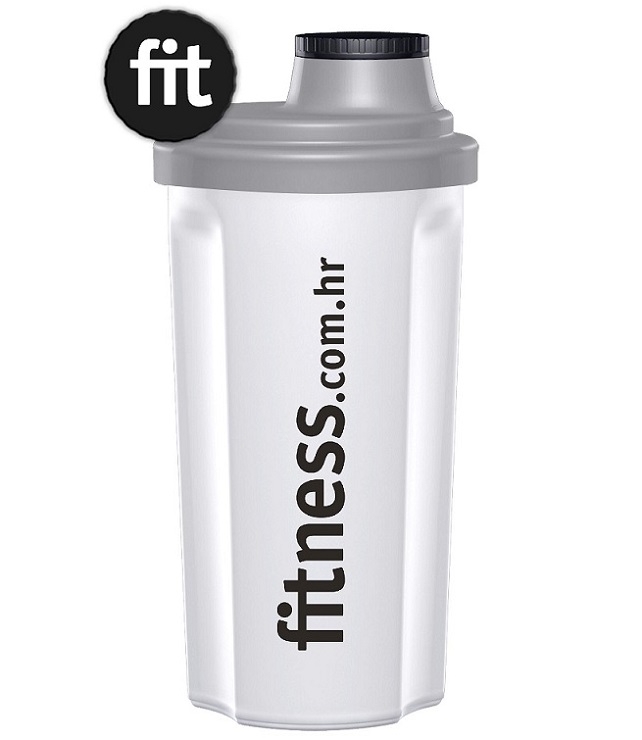 Fitness.com.hr shaker - 700 ml