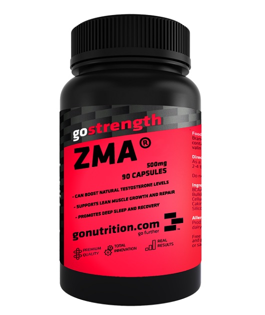 GN ZMA - 90 kapsula